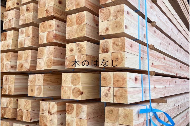 なぜ、たかべホームズは「桧（ひのき）」を使うのか？